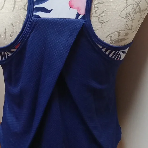 Avia women's workout racer back tank top size XL (14-16) - Picture 4 of 9